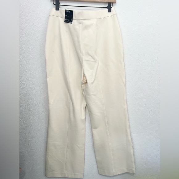 Alfani ankle wide leg dress pants size 8 - Picture 5 of 6